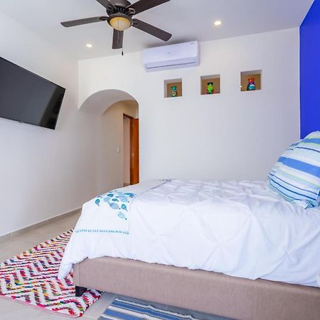 Casa Isla Bella Villa Isla Mujeres Eksteriør billede
