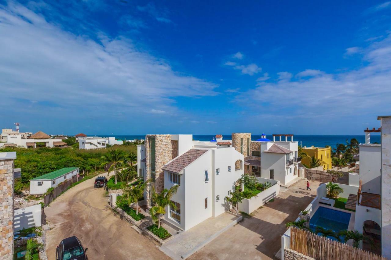 Casa Isla Bella Villa Isla Mujeres Værelse billede
