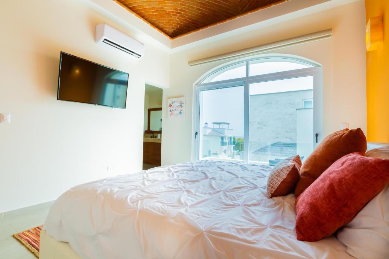 Casa Isla Bella Villa Isla Mujeres Eksteriør billede