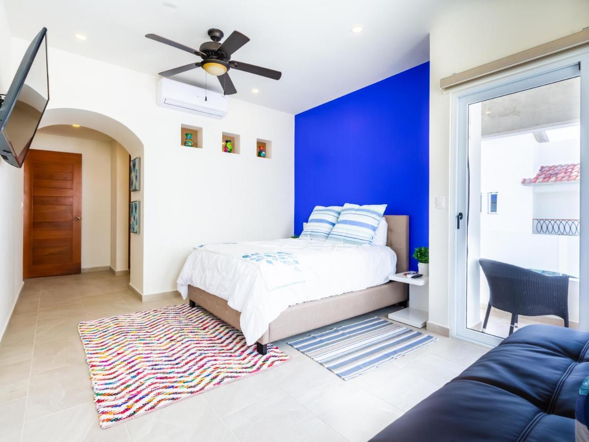 Casa Isla Bella Villa Isla Mujeres Eksteriør billede