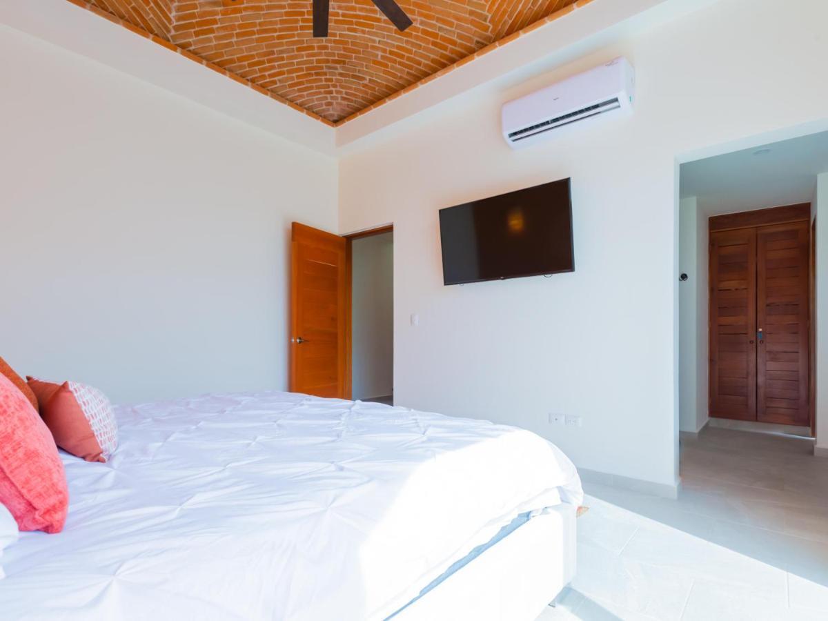 Casa Isla Bella Villa Isla Mujeres Eksteriør billede