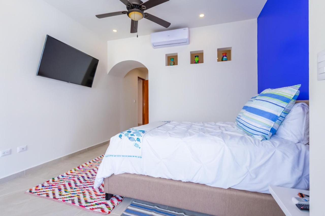Casa Isla Bella Villa Isla Mujeres Eksteriør billede